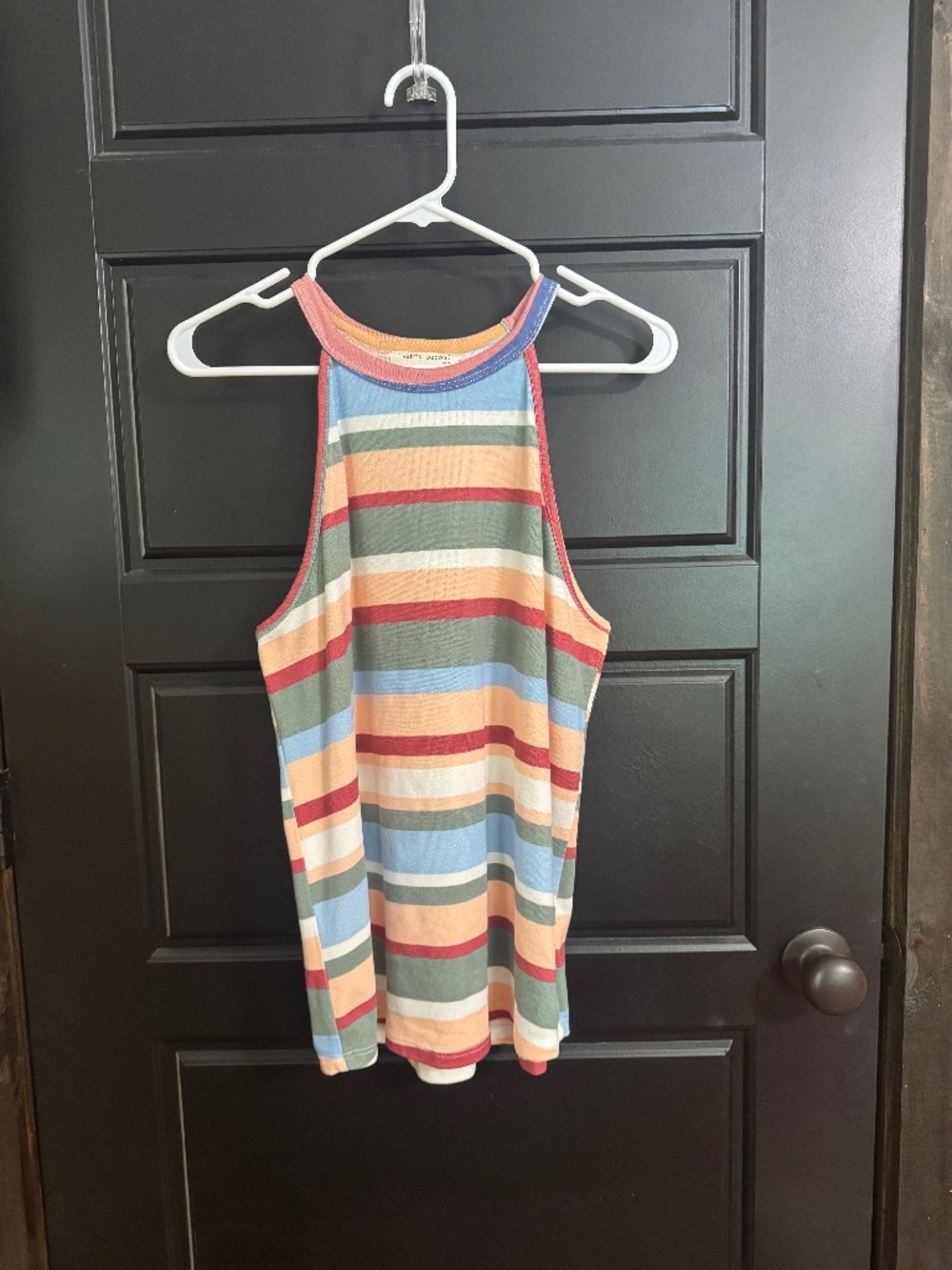 Halter Neck T - 22nd